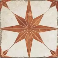 SCINTILLA Paprika Orange Pre-cut 45x45