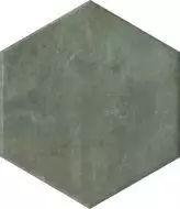 SG23037N Керамогранит Гроссето зеленый матовый 20x23,1
