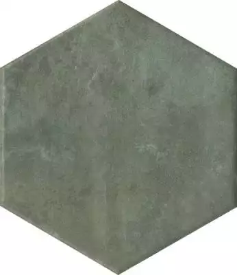 SG23037N Керамогранит Гроссето зеленый матовый 20x23,1