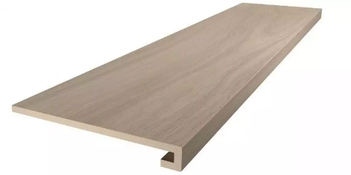 SG518320R/GCF Ступени Монтиони бежевый матовый обрезной 33x119,5
