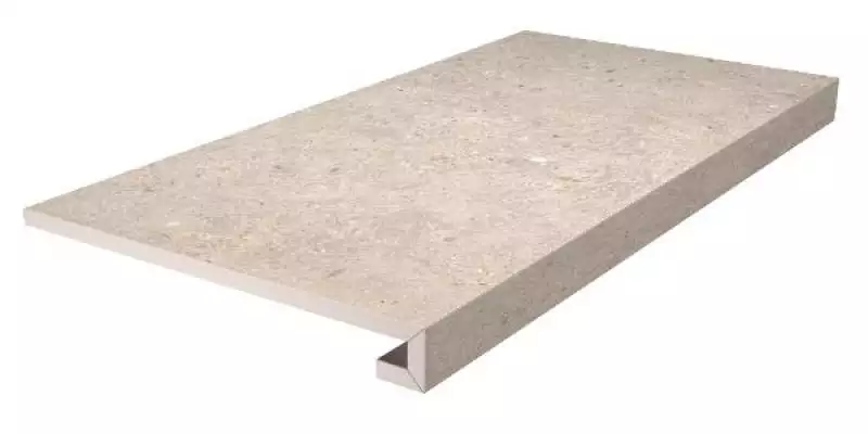 SG653820R/GCF Ступени Риккарди бежевый матовый 33x60