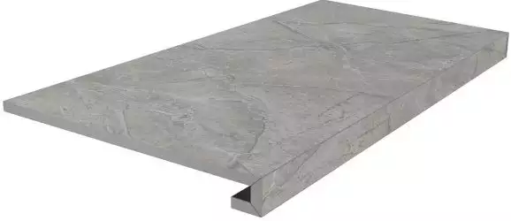 SG850490R/GCF Ступени Ступень клееная Риальто дымчатый матовый 33x80x0,9