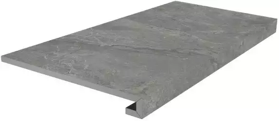 SG850890R/GCF Ступени Ступень клееная Риальто серый тёмный матовый 33x80x0,9