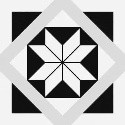 SM4A053 Stream белый 29,8x29,8