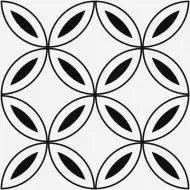 SM4A055 Stream белый 29,8x29,8