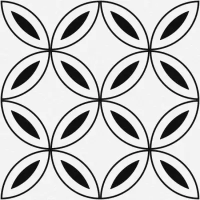 SM4A055 Stream белый 29,8x29,8