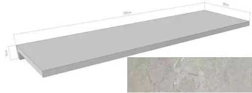 SOAPST L 90 AS 30x90