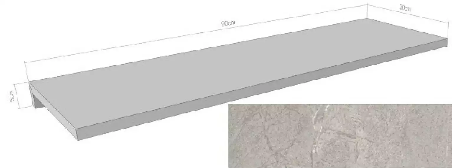 SOAPST L 90 AS 30x90
