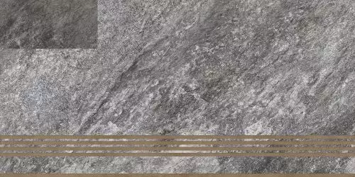 ST221VG Ступени Ступень Thor Темно-серый 30x60