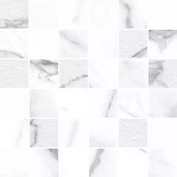 STATUARIO MSC.48 BIANCO MIX 30x30