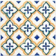 STG/A469/5232 Плитка Капри майолика 20x20