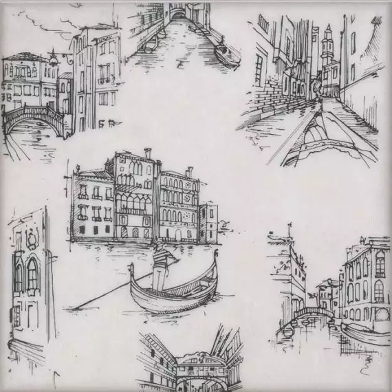 STG/A539/5261 Плитка Марчиана Venezia 20х20