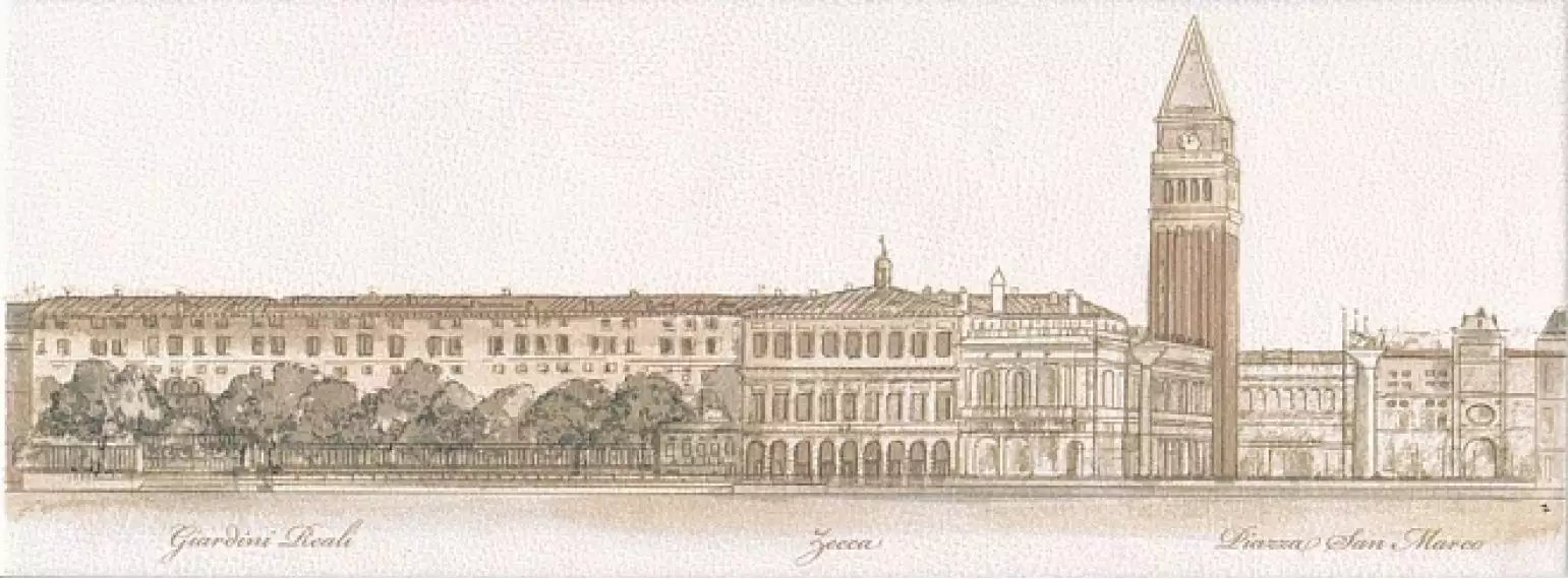 STG/A577/15061 Плитка Сафьян Venezia 15х40