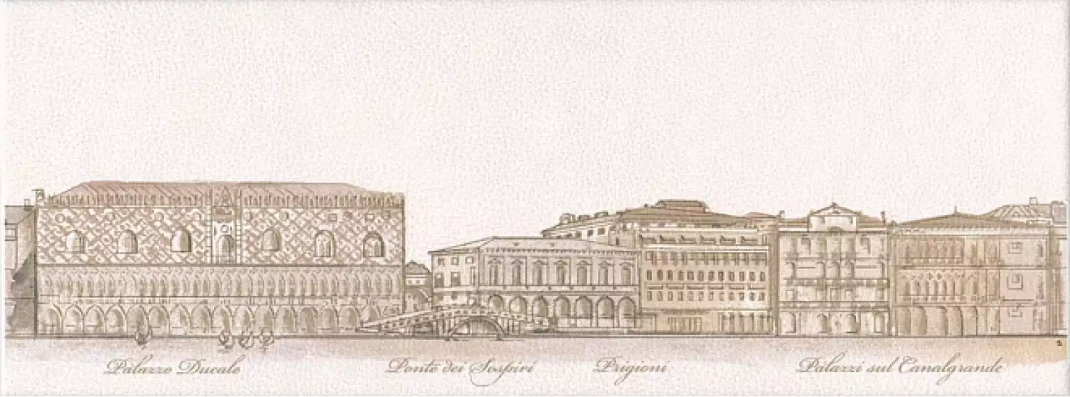 STG/A578/15061 Плитка Сафьян Venezia 15х40