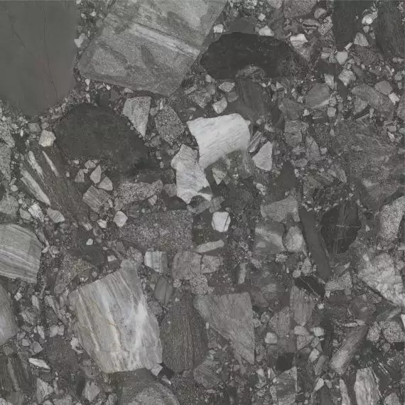 STONE RIVER BLACK 90x90