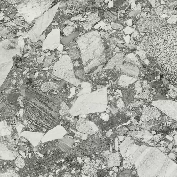 STONE RIVER WHITE 90x90