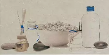 STUDIO DECOR.STUDIO NATURAL B 25*50