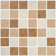 STWB61133 Мозаика Beige Matt 48x48 30.6х30.6х6