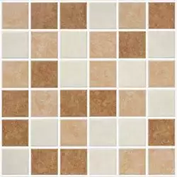 STWB61133 Мозаика Beige Matt 48x48 30.6х30.6х6