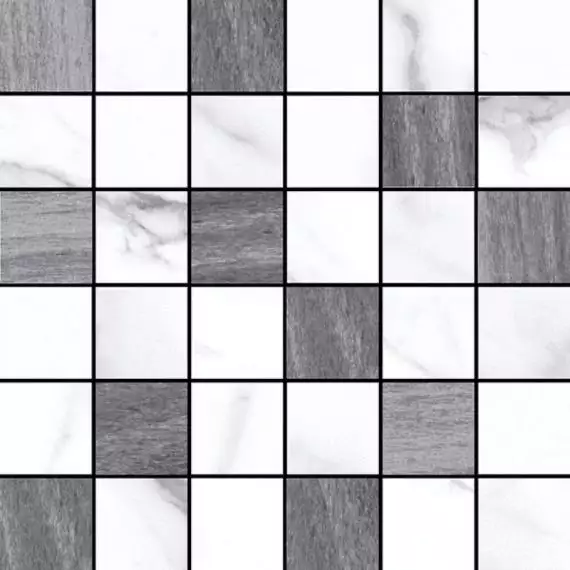 ST FL MSC. 48 MIX GREY 30x30