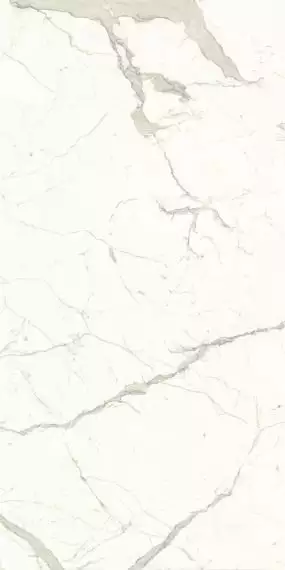 SY175332MF6 Керамогранит Calacatta White Silky 75x150