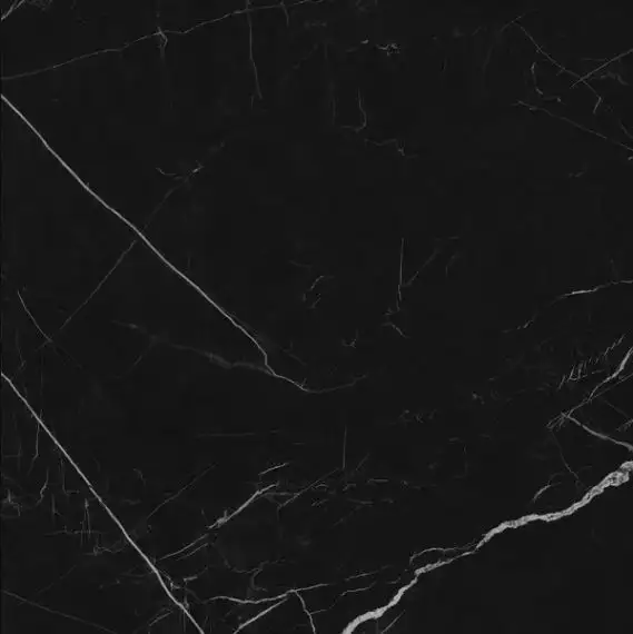 SY66338 Black Marquina Silky 60x60