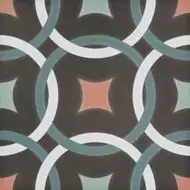 SYNC CHAIN BLUE 15x15