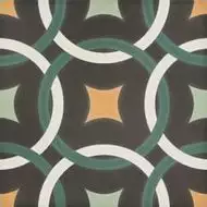 SYNC CHAIN GREEN 15x15