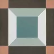 SYNC CUBE BLUE 15x15