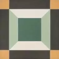 SYNC CUBE GREEN 15x15