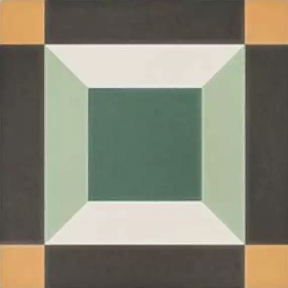 SYNC CUBE GREEN 15x15
