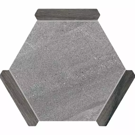 Sacramento Gris Ebano 22x25