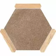 Sacramento Marron Pino 22x25