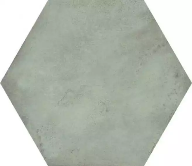 San Francisco Nat Hex Aquamarine 52x60