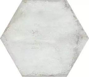 San Francisco Nat Hex White 52x60