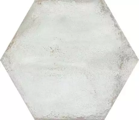 San Francisco Nat Hex White 52x60