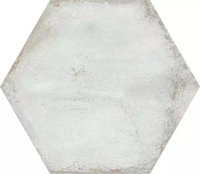 San Francisco Nat Hex White 52x60