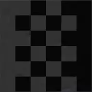 Sancy Basalto Negro 20x20