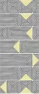 Sasak-7 Black Mix 25x75