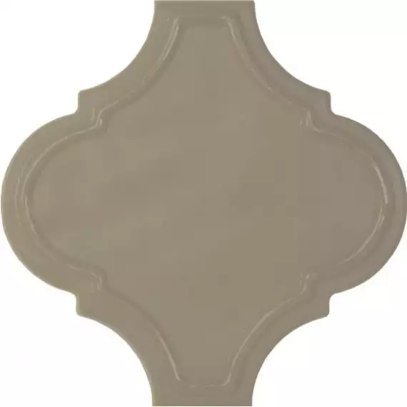 Satin Dec Arabesque Lino 14.5x14.5
