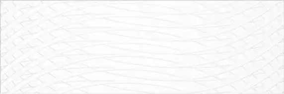 Satin White Across 30x90