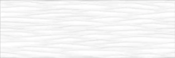 Satin White Coastal 30x90