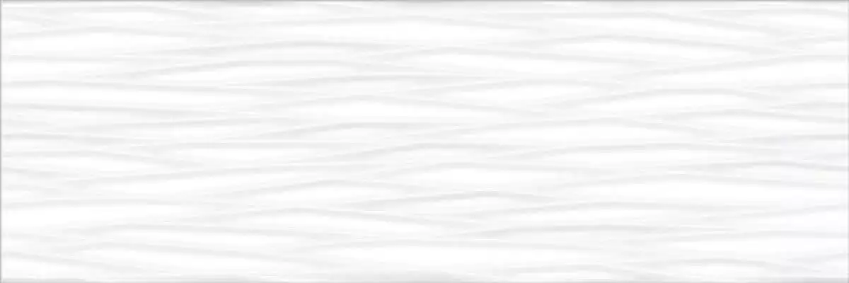 Satin White Coastal 30x90