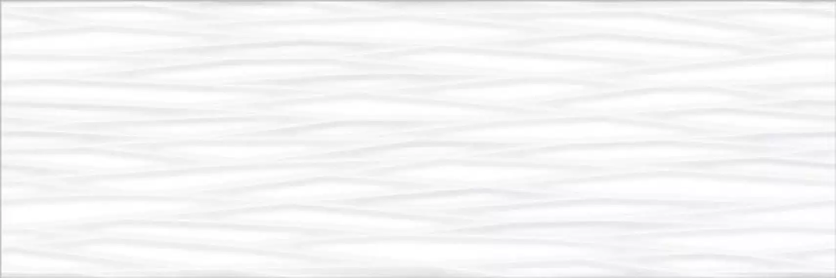 Satin White Coastal 30x90