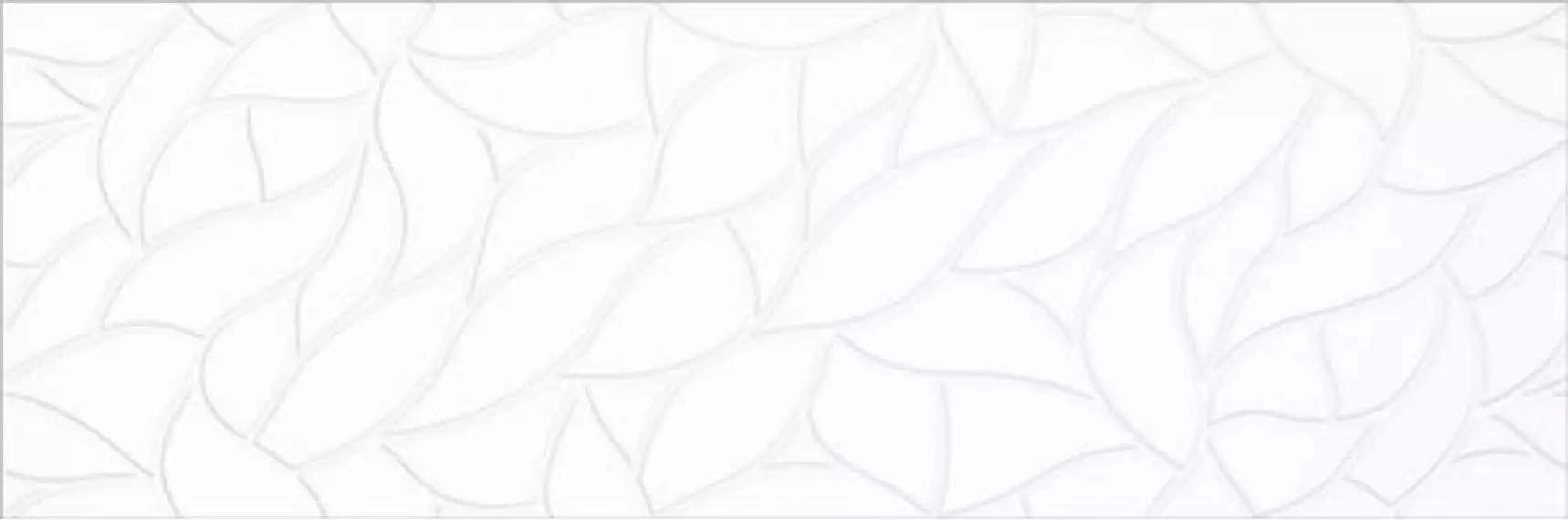 Satin White Era 30x90