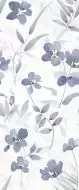 Scarlett white декор 25х60 
