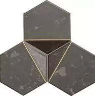 Scoria black 1 19.2x16.5