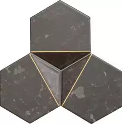 Scoria black 1 19.2x16.5