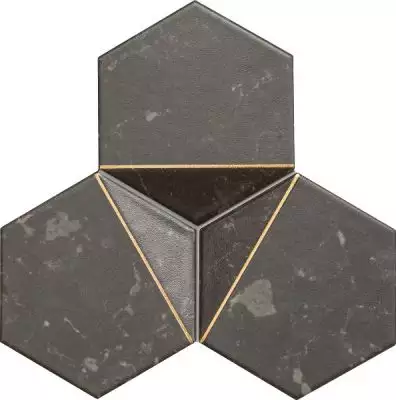 Scoria black 1 19.2x16.5