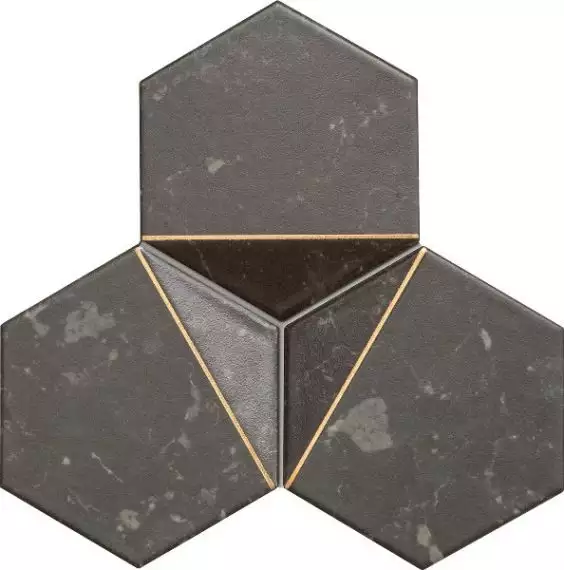 Scoria black 1 19.2x16.5